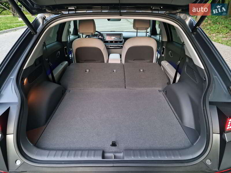 Позашляховик / Кросовер Hyundai Ioniq 5 2022 в Львові