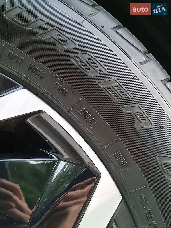 Позашляховик / Кросовер Hyundai Ioniq 5 2022 в Львові