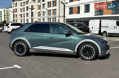 Позашляховик / Кросовер Hyundai Ioniq 5 2022 в Рівному