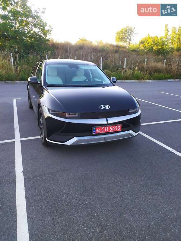 Внедорожник / Кроссовер Hyundai Ioniq 5 2022 в Виннице