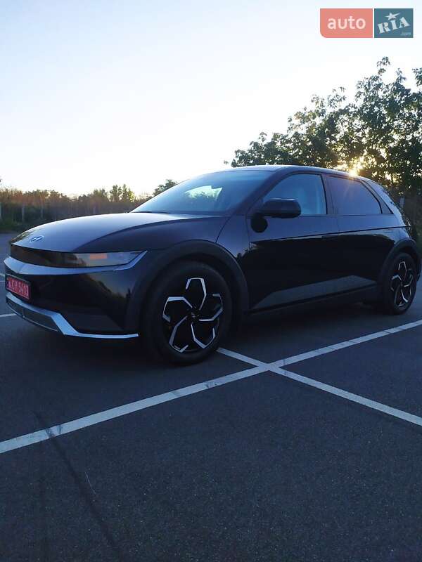Внедорожник / Кроссовер Hyundai Ioniq 5 2022 в Виннице