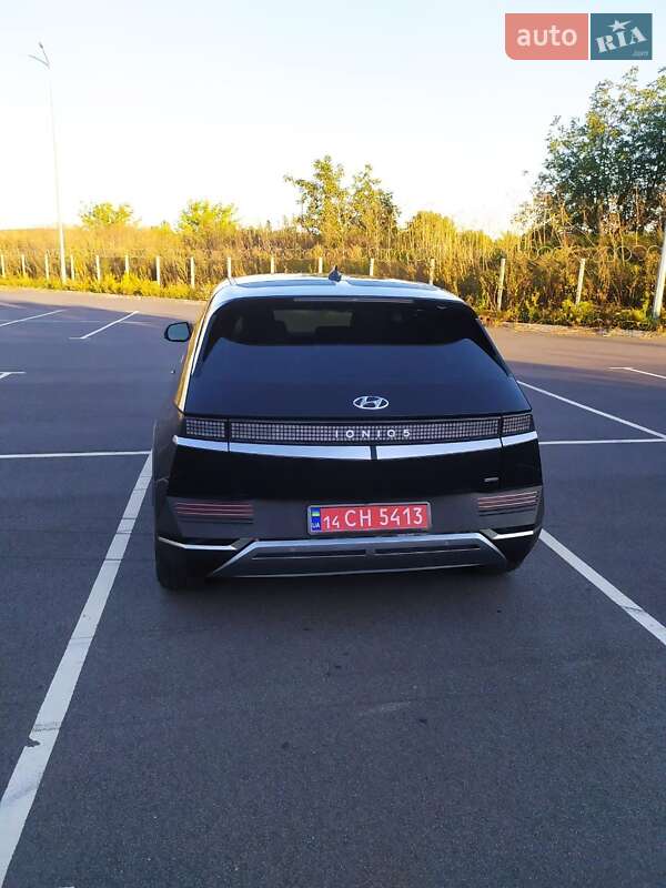 Внедорожник / Кроссовер Hyundai Ioniq 5 2022 в Виннице