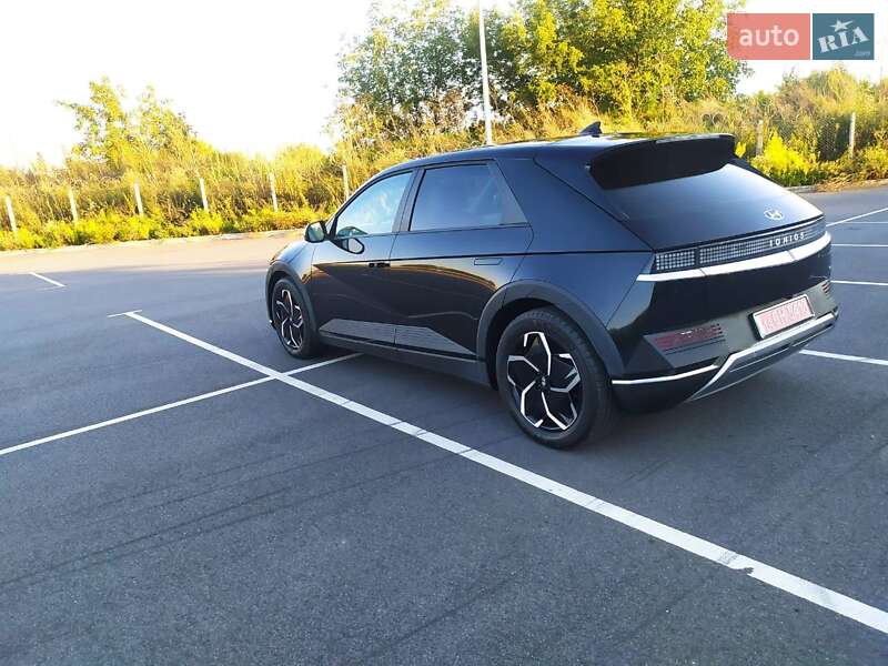 Внедорожник / Кроссовер Hyundai Ioniq 5 2022 в Виннице