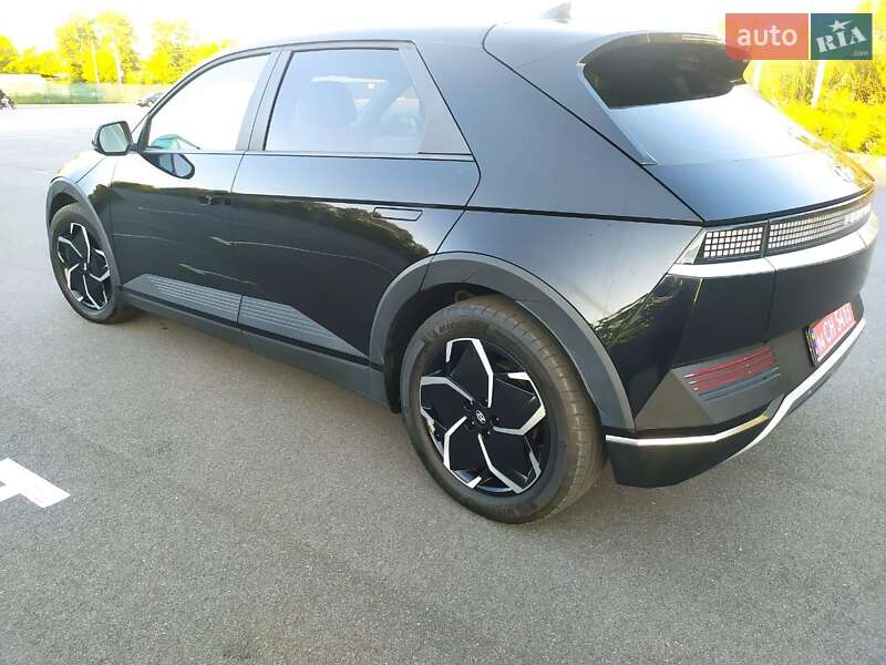 Внедорожник / Кроссовер Hyundai Ioniq 5 2022 в Виннице