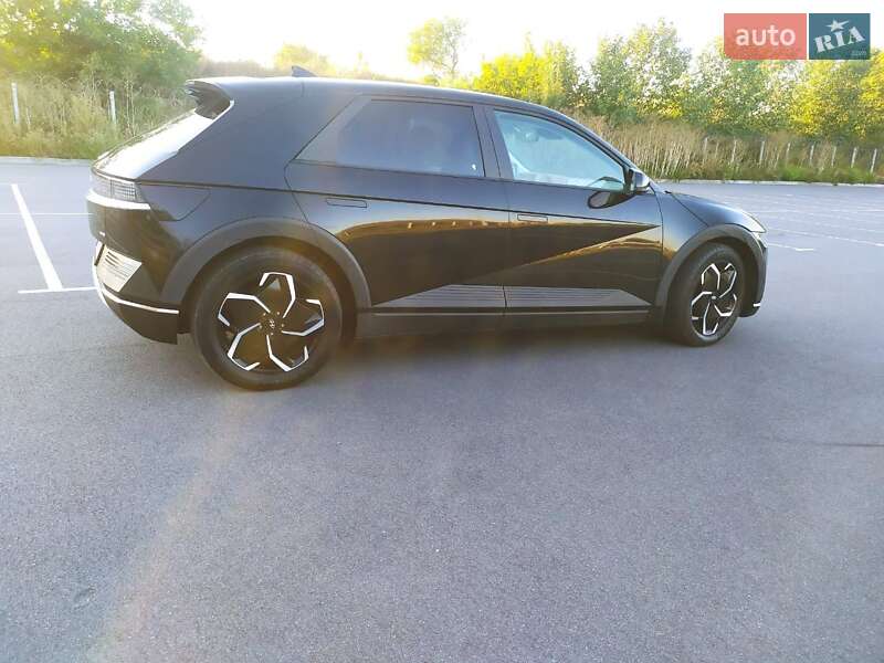 Внедорожник / Кроссовер Hyundai Ioniq 5 2022 в Виннице