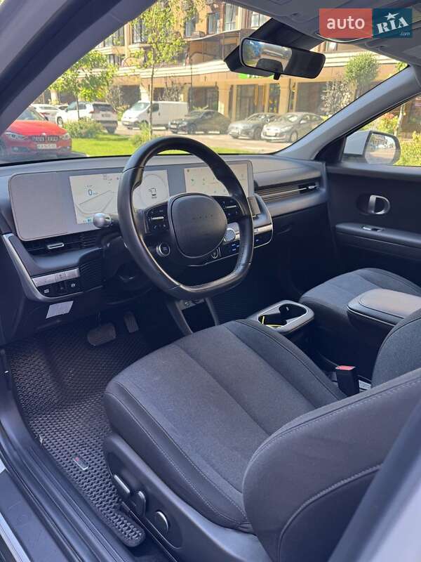 Внедорожник / Кроссовер Hyundai Ioniq 5 2022 в Киеве