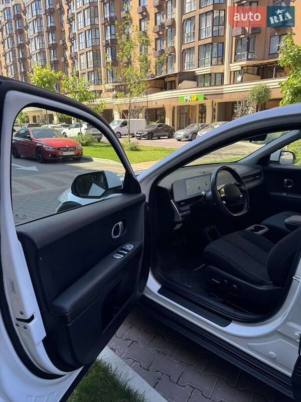 Внедорожник / Кроссовер Hyundai Ioniq 5 2022 в Киеве