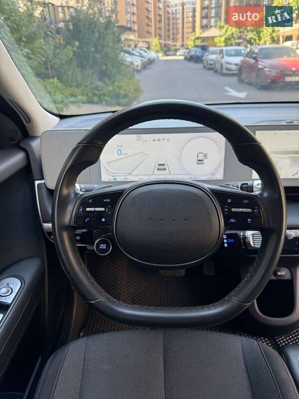 Внедорожник / Кроссовер Hyundai Ioniq 5 2022 в Киеве