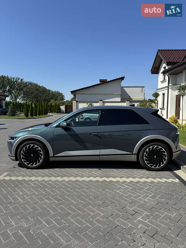 Внедорожник / Кроссовер Hyundai Ioniq 5 2022 в Львове