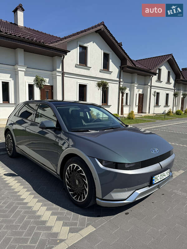 Внедорожник / Кроссовер Hyundai Ioniq 5 2022 в Львове