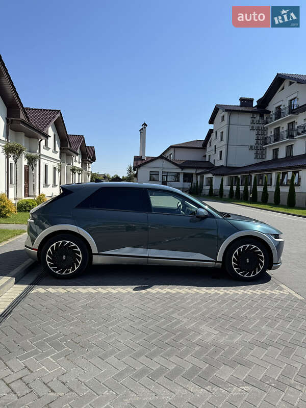 Внедорожник / Кроссовер Hyundai Ioniq 5 2022 в Львове