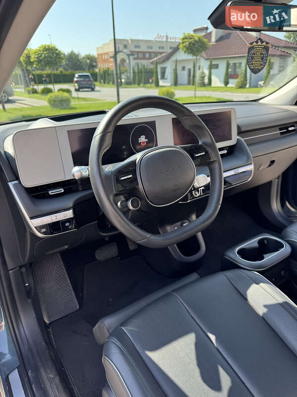 Внедорожник / Кроссовер Hyundai Ioniq 5 2022 в Львове