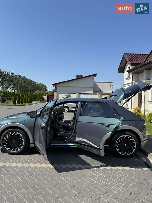 Внедорожник / Кроссовер Hyundai Ioniq 5 2022 в Львове