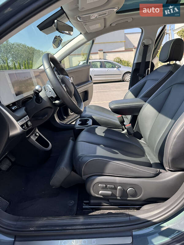 Внедорожник / Кроссовер Hyundai Ioniq 5 2022 в Львове