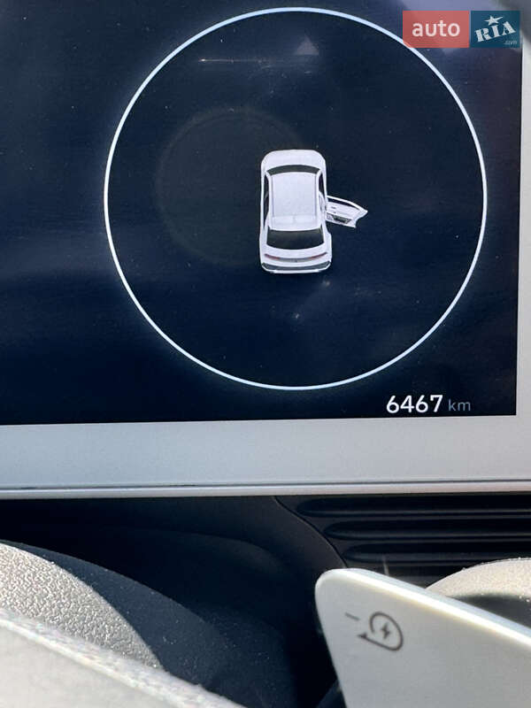 Внедорожник / Кроссовер Hyundai Ioniq 5 2022 в Львове