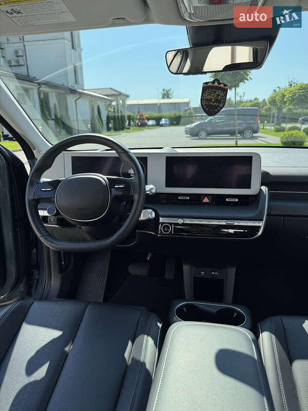 Внедорожник / Кроссовер Hyundai Ioniq 5 2022 в Львове