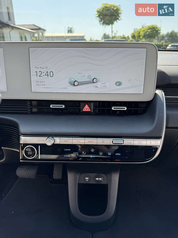 Внедорожник / Кроссовер Hyundai Ioniq 5 2022 в Львове