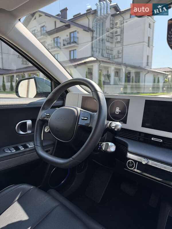 Внедорожник / Кроссовер Hyundai Ioniq 5 2022 в Львове