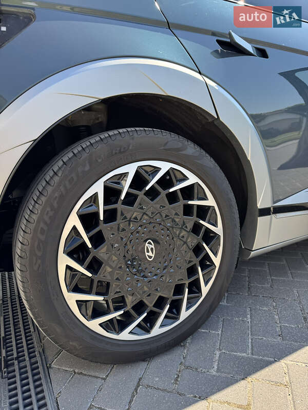 Внедорожник / Кроссовер Hyundai Ioniq 5 2022 в Львове