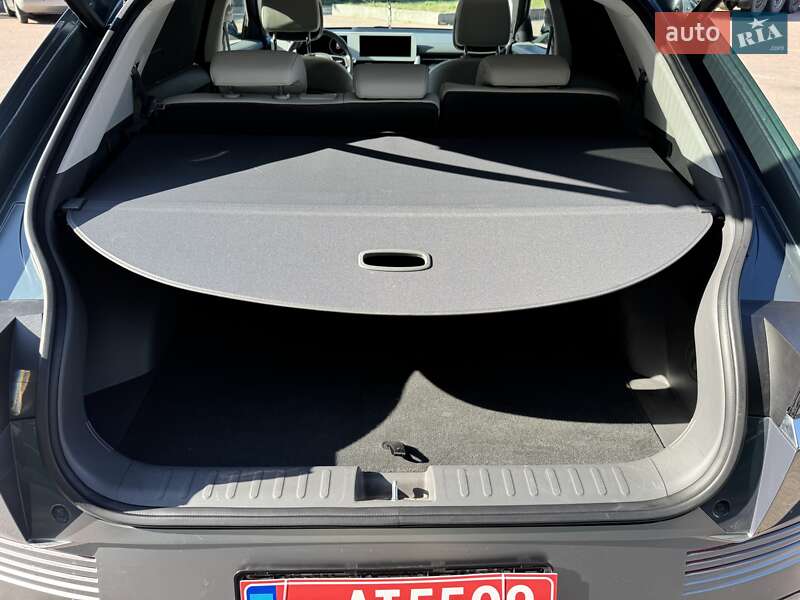 Внедорожник / Кроссовер Hyundai Ioniq 5 2021 в Житомире