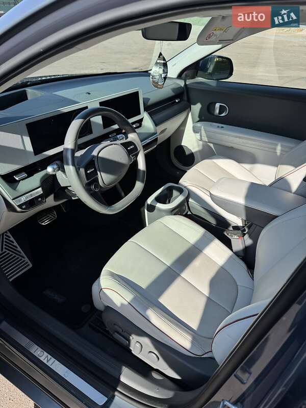 Внедорожник / Кроссовер Hyundai Ioniq 5 2021 в Житомире