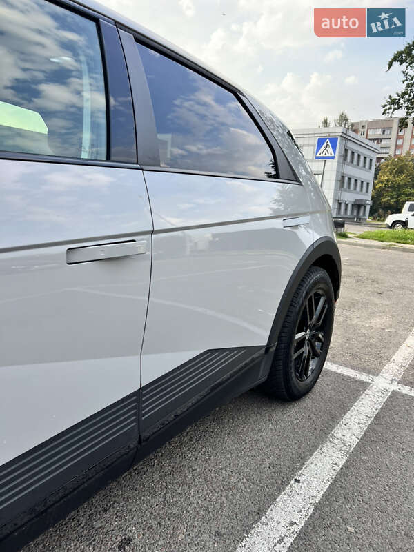 Внедорожник / Кроссовер Hyundai Ioniq 5 2024 в Львове фото 6 Внедорожник / Кроссовер Hyundai Ioniq 5 2024 в Львове