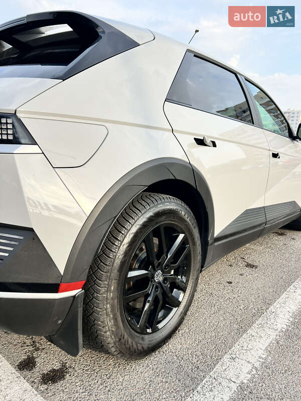 Внедорожник / Кроссовер Hyundai Ioniq 5 2024 в Львове фото 12 Внедорожник / Кроссовер Hyundai Ioniq 5 2024 в Львове