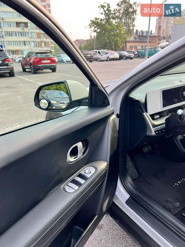 Внедорожник / Кроссовер Hyundai Ioniq 5 2024 в Львове фото 18 Внедорожник / Кроссовер Hyundai Ioniq 5 2024 в Львове
