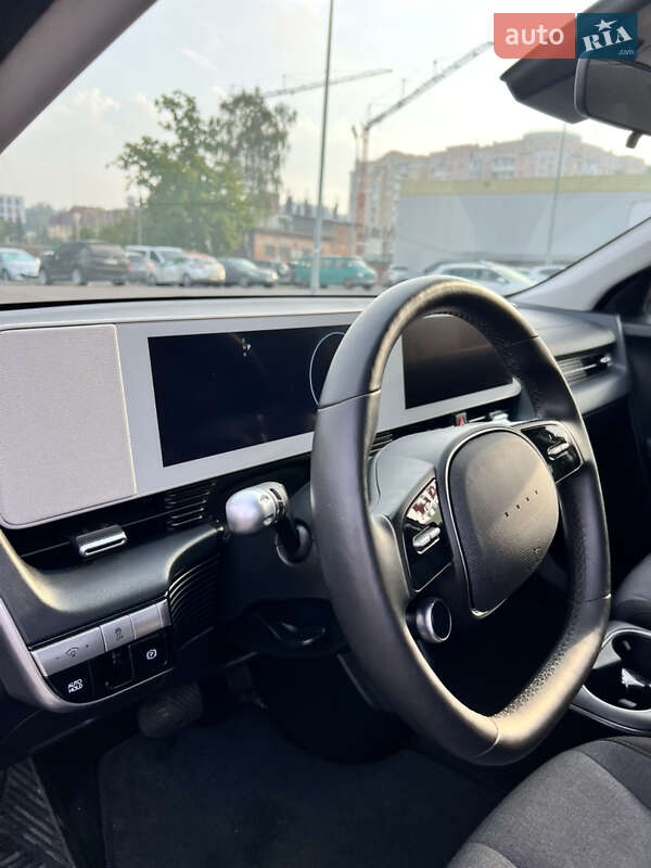 Внедорожник / Кроссовер Hyundai Ioniq 5 2024 в Львове фото 20 Внедорожник / Кроссовер Hyundai Ioniq 5 2024 в Львове