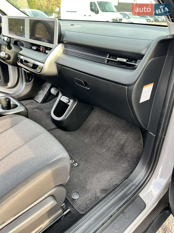 Внедорожник / Кроссовер Hyundai Ioniq 5 2024 в Львове фото 27 Внедорожник / Кроссовер Hyundai Ioniq 5 2024 в Львове