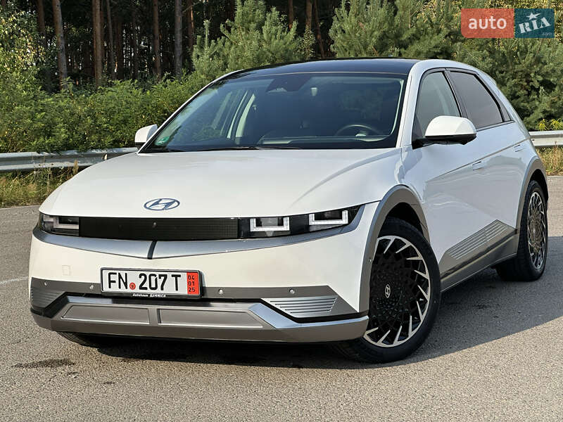 Hyundai Ioniq 5 2021