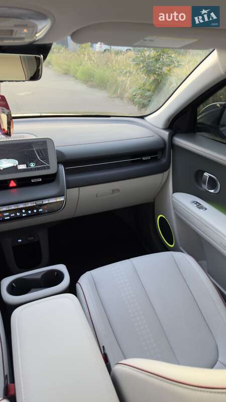 Внедорожник / Кроссовер Hyundai Ioniq 5 2024 в Белой Церкви
