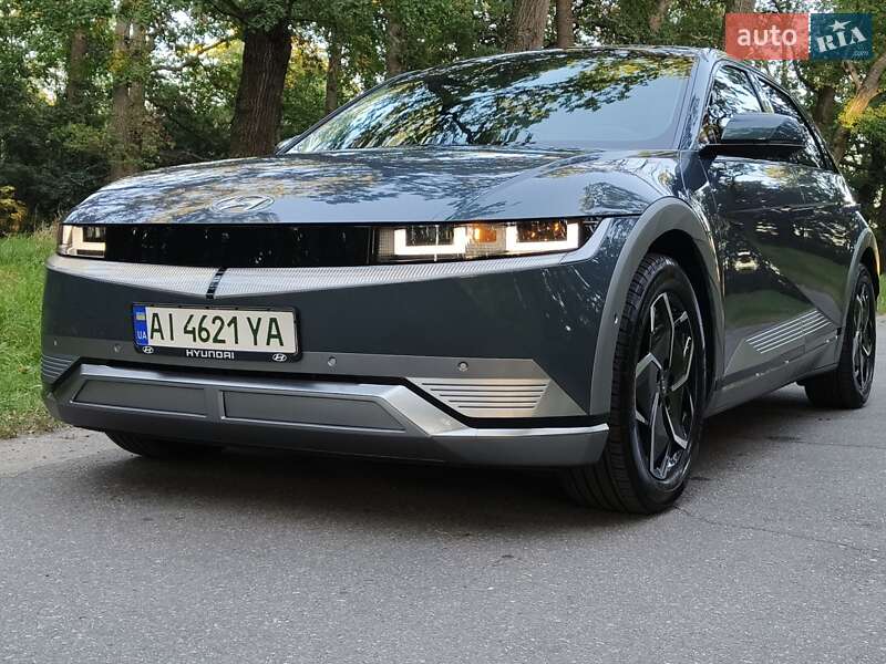 Внедорожник / Кроссовер Hyundai Ioniq 5 2024 в Белой Церкви