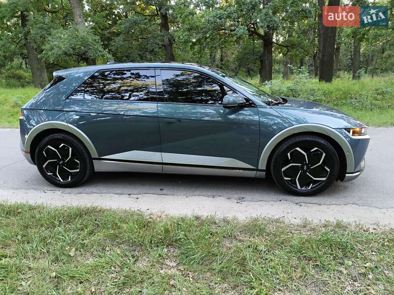 Внедорожник / Кроссовер Hyundai Ioniq 5 2024 в Белой Церкви