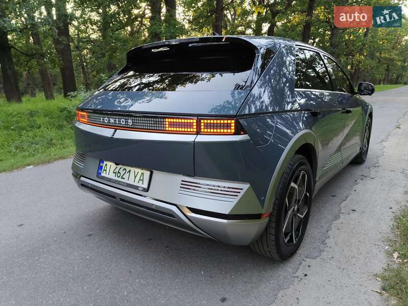 Внедорожник / Кроссовер Hyundai Ioniq 5 2024 в Белой Церкви