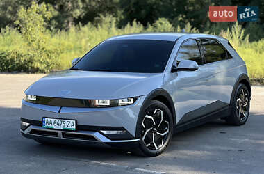 Внедорожник / Кроссовер Hyundai Ioniq 5 2021 в Киеве