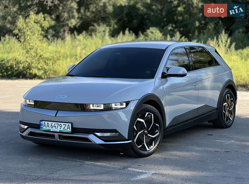 Hyundai Ioniq 5 2021