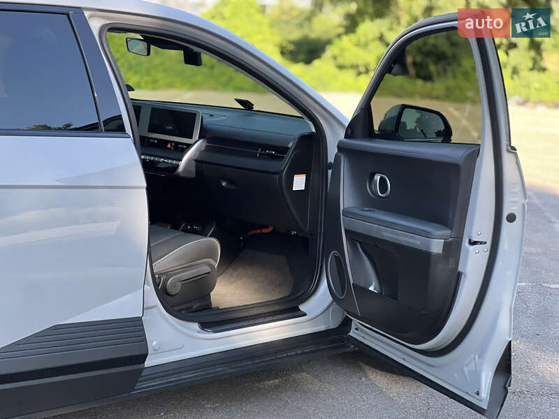 Внедорожник / Кроссовер Hyundai Ioniq 5 2021 в Киеве