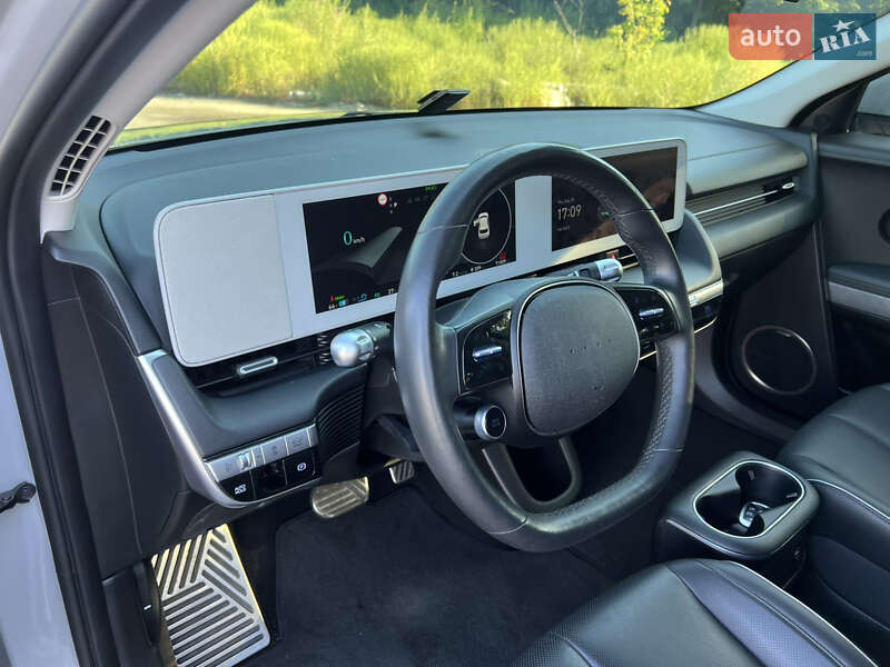 Внедорожник / Кроссовер Hyundai Ioniq 5 2021 в Киеве