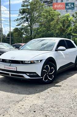 Позашляховик / Кросовер Hyundai Ioniq 5 2022 в Сумах