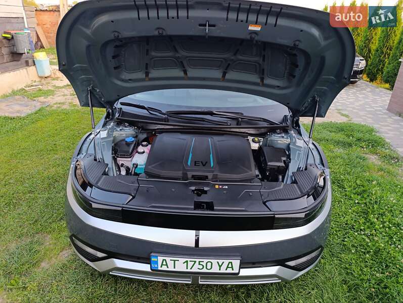 Внедорожник / Кроссовер Hyundai Ioniq 5 2023 в Ивано-Франковске