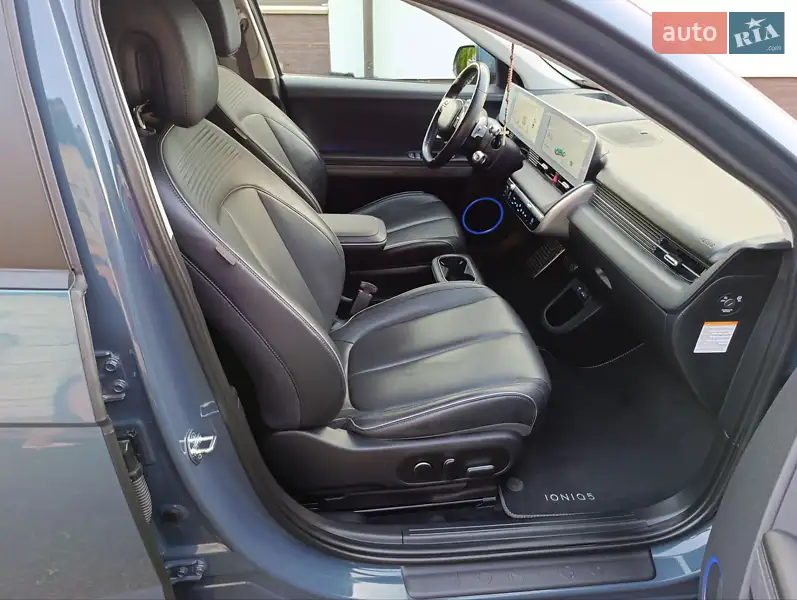 Hyundai Ioniq 5 2023 VIN KMHKN81EFPU149904 фото оголошення 25 з 84
