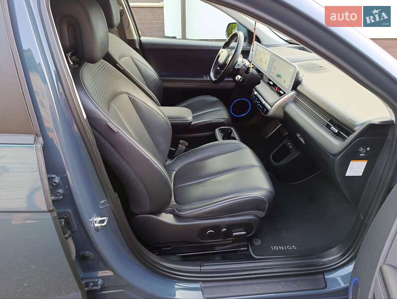 Внедорожник / Кроссовер Hyundai Ioniq 5 2023 в Ивано-Франковске