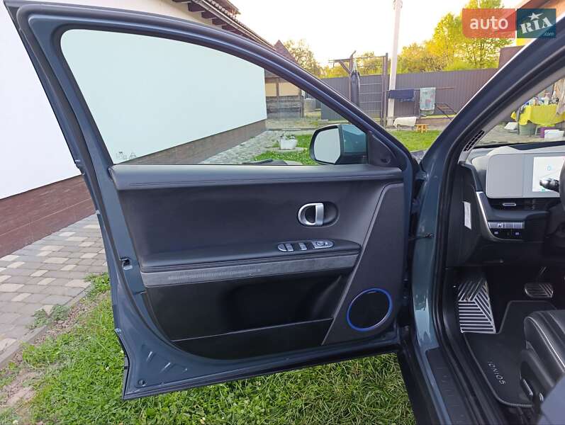 Внедорожник / Кроссовер Hyundai Ioniq 5 2023 в Ивано-Франковске