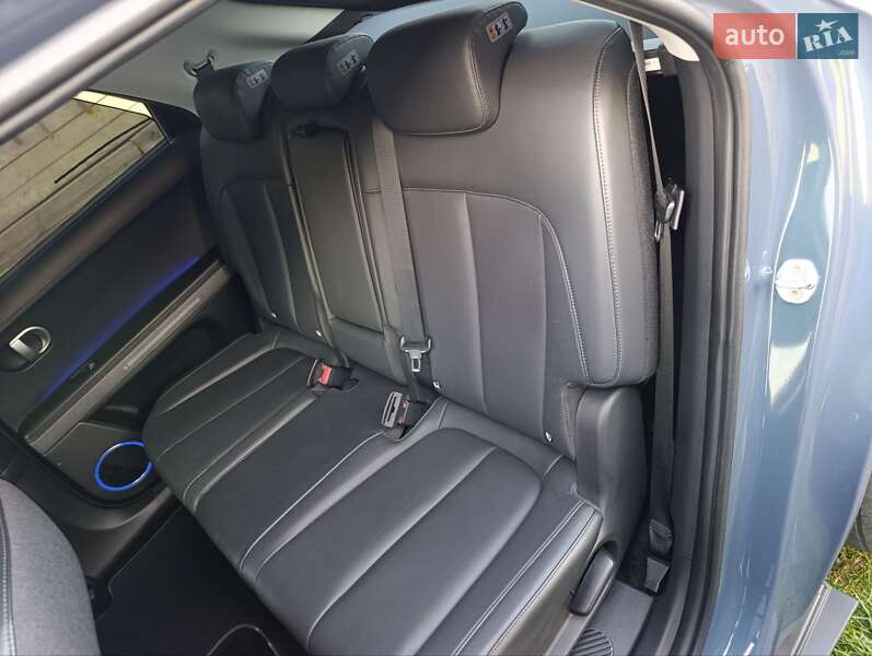 Внедорожник / Кроссовер Hyundai Ioniq 5 2023 в Ивано-Франковске