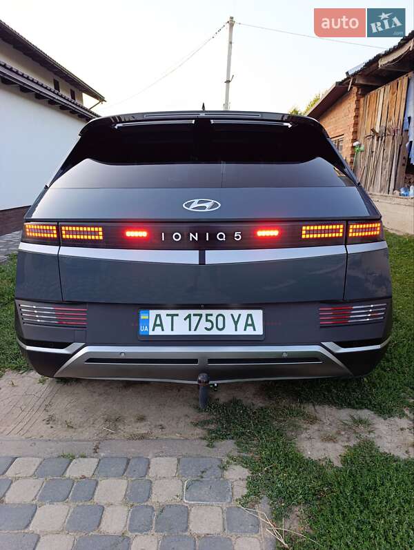 Внедорожник / Кроссовер Hyundai Ioniq 5 2023 в Ивано-Франковске