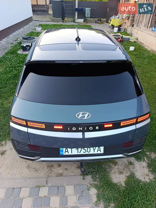 Hyundai Ioniq 5 2023 VIN KMHKN81EFPU149904 фото оголошення 49 з 84