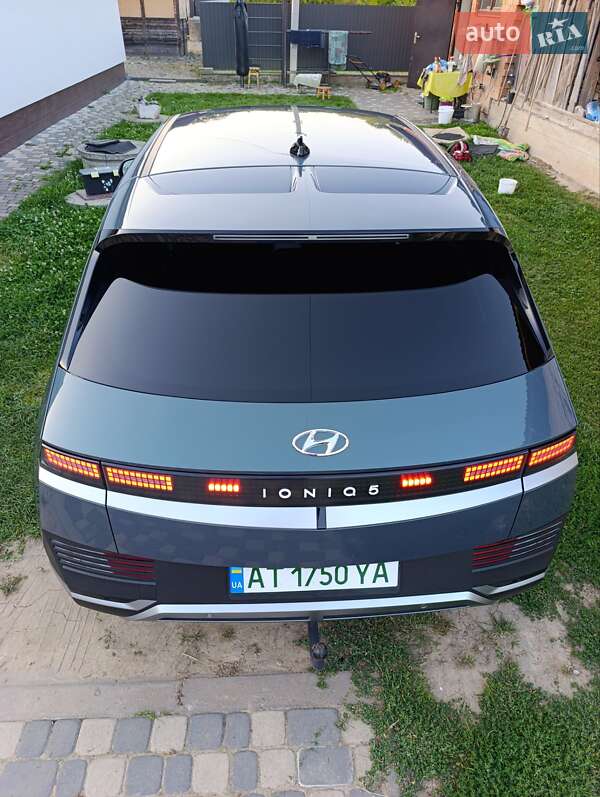 Внедорожник / Кроссовер Hyundai Ioniq 5 2023 в Ивано-Франковске