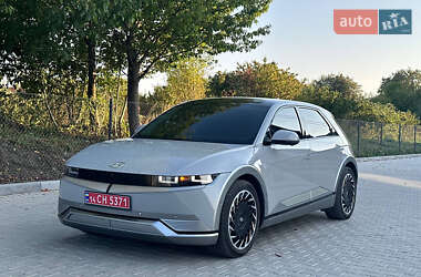 Позашляховик / Кросовер Hyundai Ioniq 5 2023 в Львові