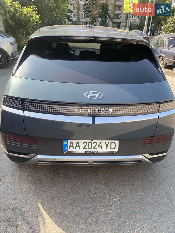 Позашляховик / Кросовер Hyundai Ioniq 5 2022 в Києві фото 2 Позашляховик / Кросовер Hyundai Ioniq 5 2022 в Києві